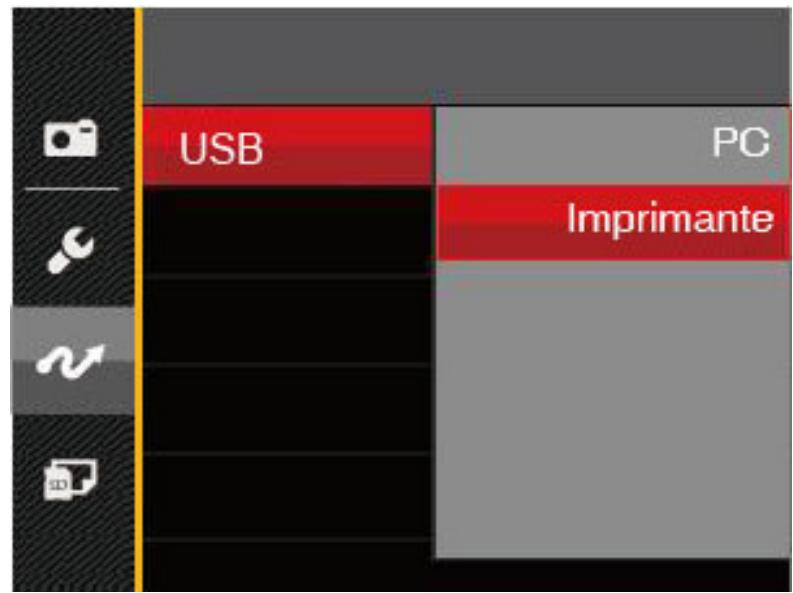 KODAK FZ51 BLACK - Configuration du mode USB - 1