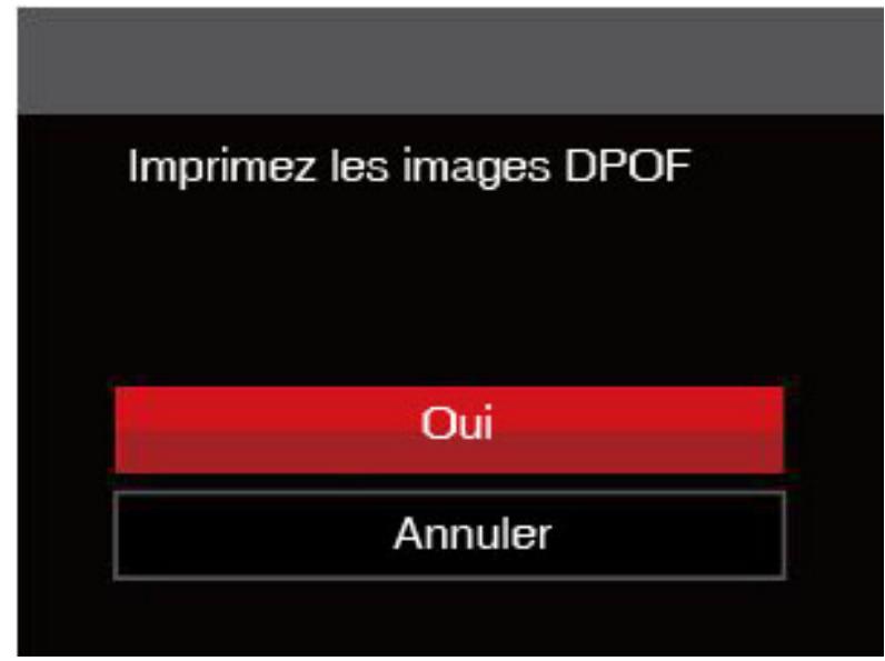 KODAK FZ51 BLACK - Imprimez les images DPOF - 1