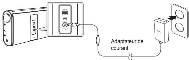 SAMSUNG DA-F60/ZF - VOTRE PORTABLE AUDIO SANS FIL - 2