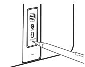 SAMSUNG DA-F60/ZF - Réinitialisez votre apparéil - 1