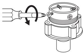 DAEWOO DWC-LDC1422sSC - Cas d'un robinet sans filetage - 2