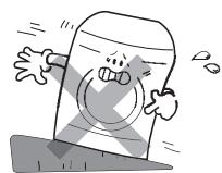 DAEWOO DWC-LDC1422sSC - Réglage du niveau - 1