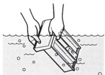 DAEWOO DWC-LDC1422sSC - Nettoyage du distributeur de produits lessiviels - 2