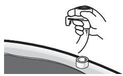 DAEWOO DWC-LDC1422sSC - Nettoyage du filtre d'arrivée d'eau - 1