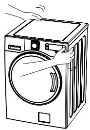 DAEWOO DWC-LDC1422sSC - Réglage du niveau - 6