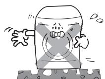 DAEWOO DWC-LDC1422sSC - Réglage du niveau - 3