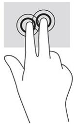 HEWLETT PACKARD 14-ep0o036nf - Pression à deux doigts (pavé tactile et pavé tactile de précision) - 2