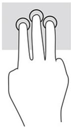 HEWLETT PACKARD 14-ep0o036nf - Pression à trois doigts (pavé tactile et pavé tactile de précision) - 1