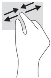 HEWLETT PACKARD 14-ep0o036nf - Pincement à deux doigts pour zoomer - 1