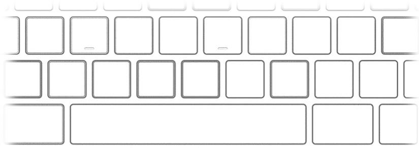 HEWLETT PACKARD 14-ep0o036nf - Composants du pavé tactile - 1