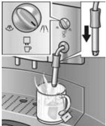 NEFF C7660NO - Préparation d'eau chaude - 1