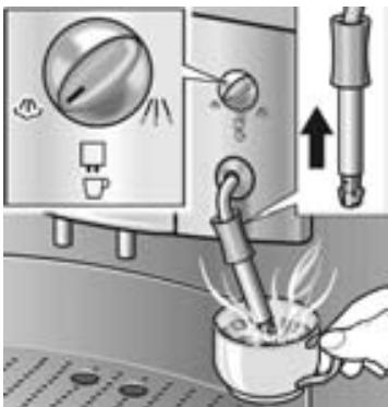 NEFF C7660NO - Vapeur servant à chauffer des boissons - 1