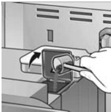 NEFF C7660NO - Utilisation d'expresso en poudre/ café en poudre - 1