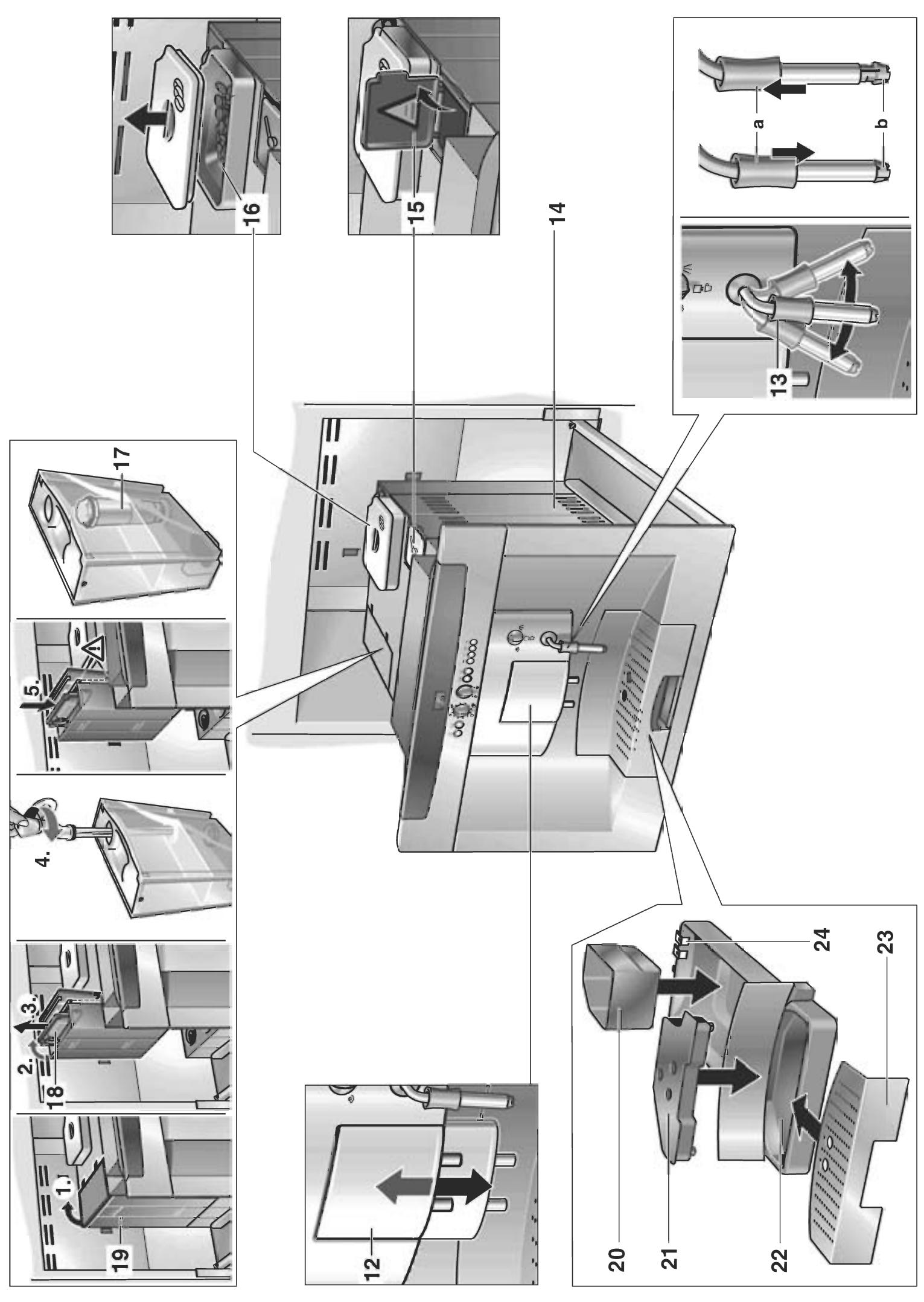 NEFF C7660NO - Garantie - 4