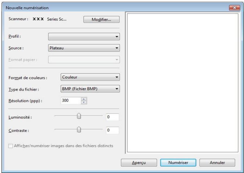 PANTUM M6800FDW - Étapes : - 4