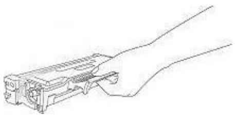 PANTUM M6800FDW - Les étapes de changement de cartouche comme suit: - 4