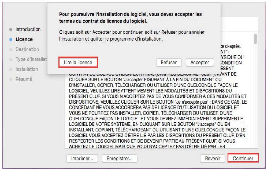 PANTUM M6800FDW - Installation de pilote - 2