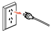 PANTUM M6800FDW - Avertissement - 2