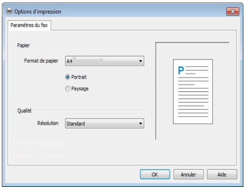 PANTUM M6800FDW - 10.4.1.Envoyer un Fax avec PC-Fax - 1