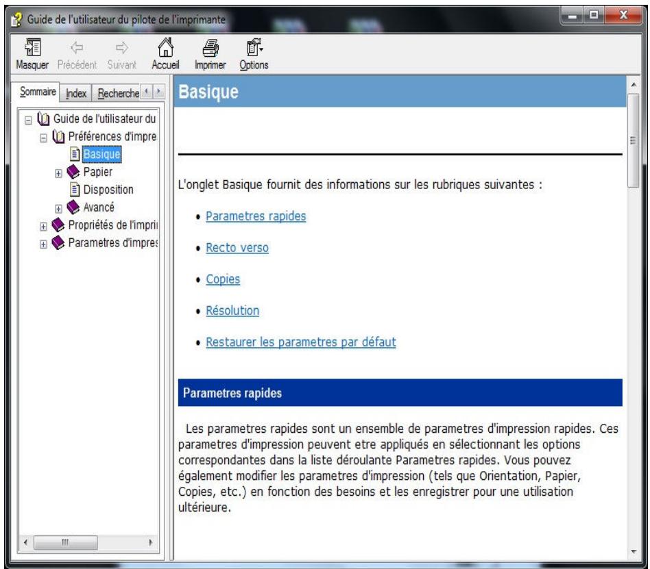 PANTUM M6800FDW - 7.9.Ouverture du document d'aide - 2