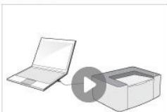 PANTUM M6800FDW - Configurer le réseau sans fil par cable USB et installer le pilote - 7