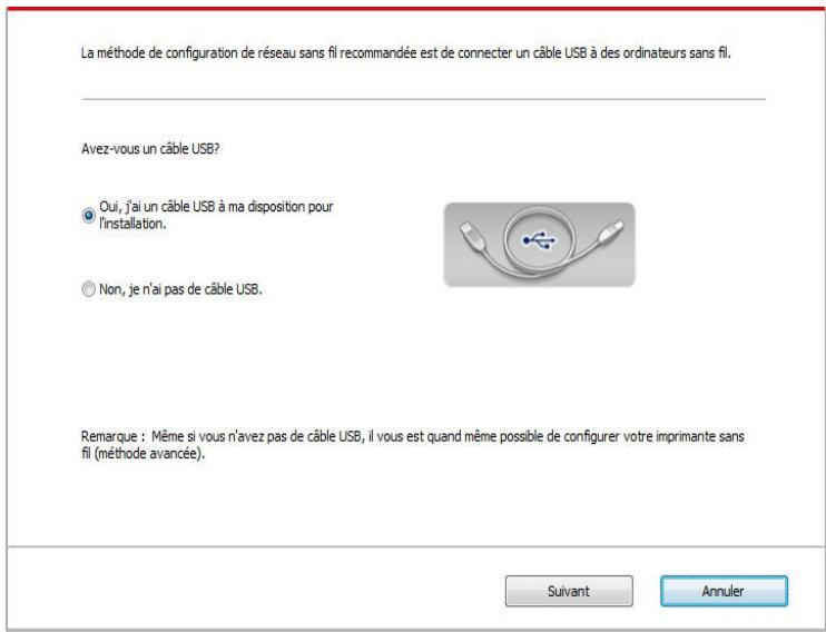 PANTUM M6800FDW - 5.1.1.2.Méthode de configuration d'outil de réseau sans fil - 1