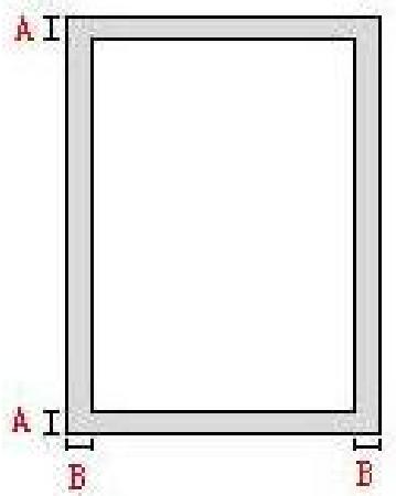 PANTUM M6800FDW - 2.3.Zone non imprimable et zone de non numériqueable - 1