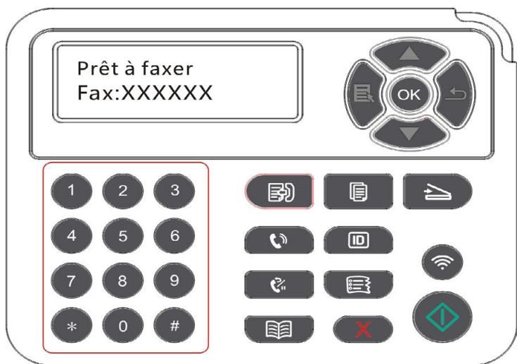 PANTUM M6800FDW - 10.3.1.1.Envoie automatique de fax - 1