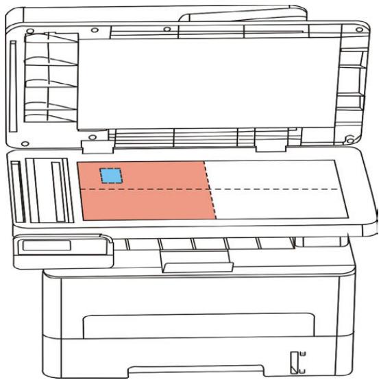 PANTUM M6800FDW - 8.5.1.Mode d'alignement - 5