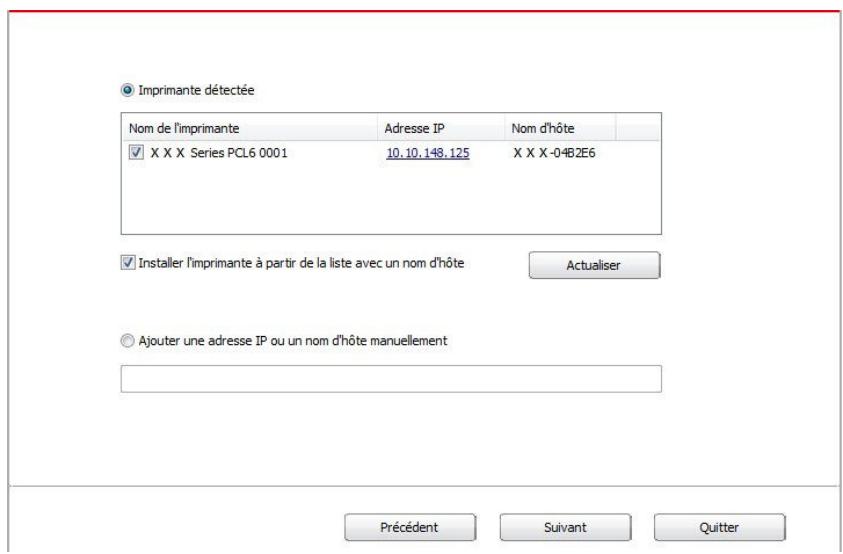 PANTUM M6800FDW - Installer le mode de structure de base - 4