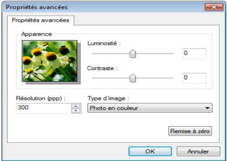 PANTUM M6800FDW - Numérisation WIA1.0 Scan (Windows XP / Windows Server 2003) - 4