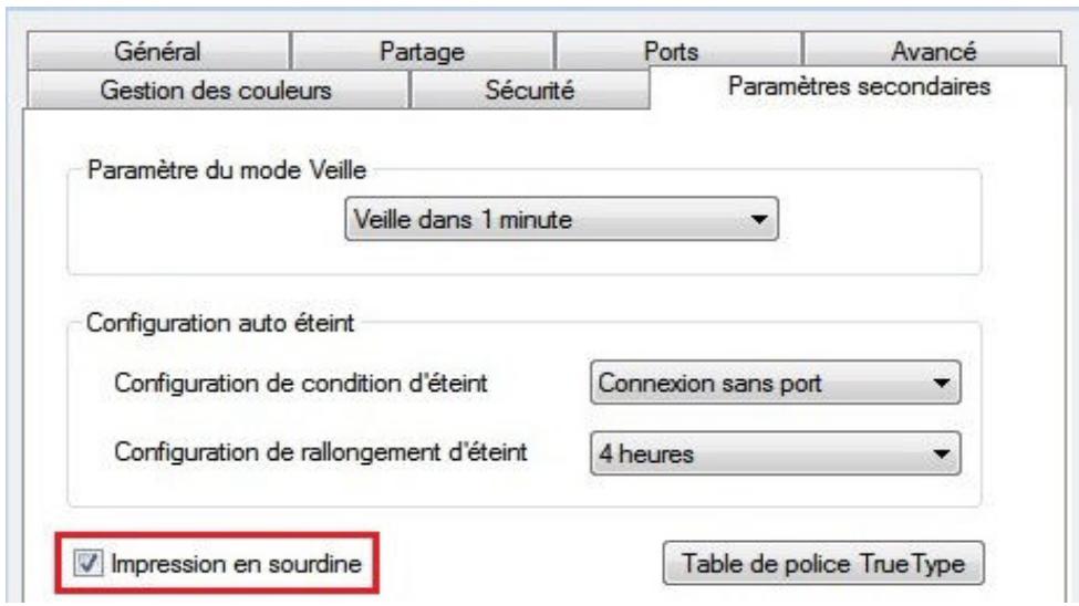 PANTUM M6800FDW - 7.7.Impression muet - 1