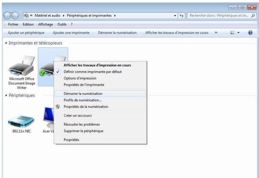 PANTUM M6800FDW - Étapes : - 2