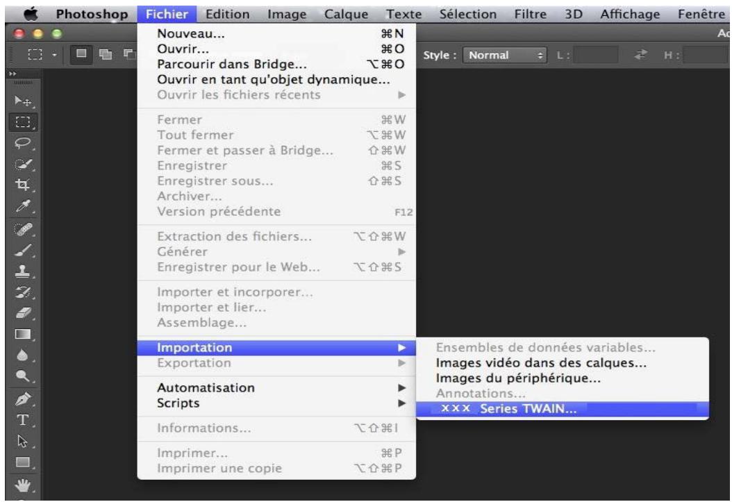 PANTUM M6800FDW - Numérisation TWAIN - 1