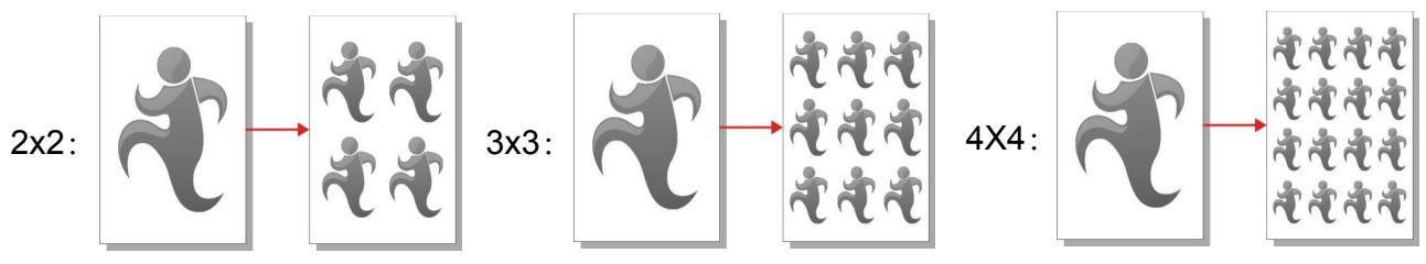 PANTUM M6800FDW - Clone - 1