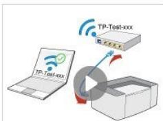PANTUM M6800FDW - Configurer le réseau sans fil par cable USB et installer le pilote - 8