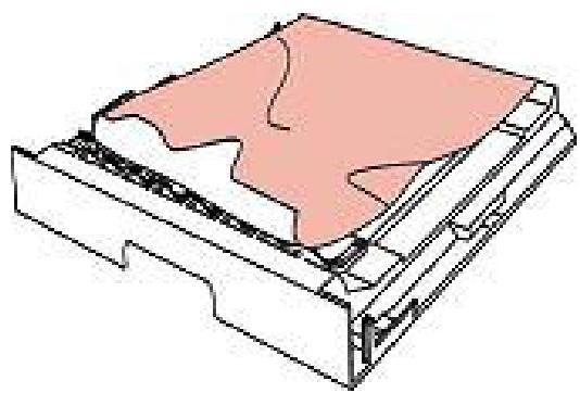 PANTUM M6800FDW - 14.1.3.Bourrage dans l'unité d'impression recto verso - 2