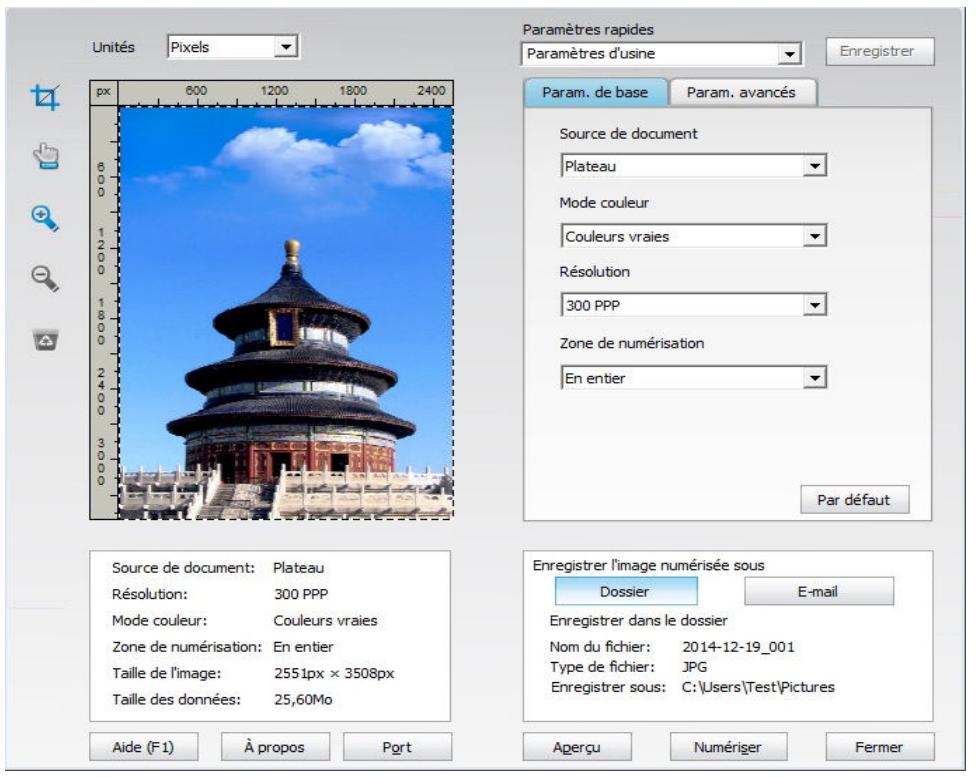 PANTUM M6800FDW - Logiciel Office (Word et Excel) - 3