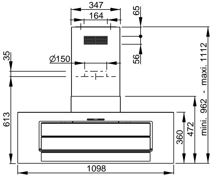 ROBLIN VIZIO FX/2 1100 - Remarques - 2