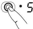 MIELE KM 537 - Effectuez les opérations suivantes : - 3