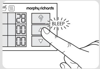 MORPHY RICHARDS 48780 - Guide d'utilisation rapide - 11