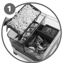 MORPHY RICHARDS 48780 - Recettes - 1