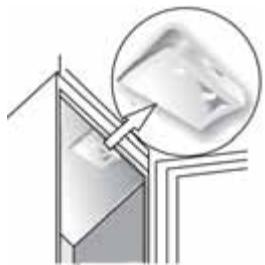 WHIRLPOOL WBA34983DFCW - ECLAIRAGE A LED - 1