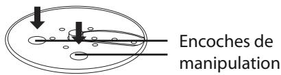 CUISINART FP 16 DCE METAL - Installer &amp; retirer les disques - 4