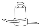 CUISINART FP 16 DCE METAL - Hacher ou réduire en purée - 1