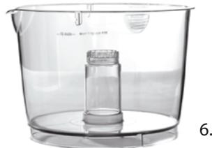 CUISINART FP 16 DCE METAL - INTRODUCTION - 15