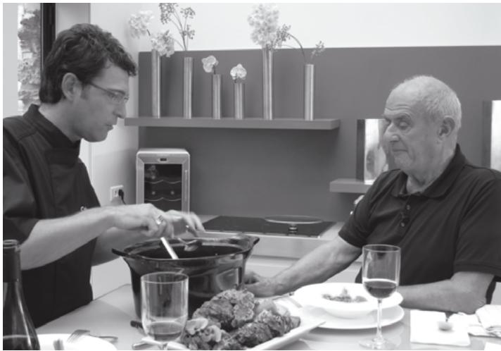CUISINART FP 16 DCE METAL - L'AVIS DES CHEFS : - 1
