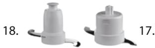 CUISINART FP 16 DCE METAL - INTRODUCTION - 7