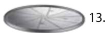 CUISINART FP 16 DCE METAL - INTRODUCTION - 6