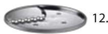 CUISINART FP 16 DCE METAL - INTRODUCTION - 4